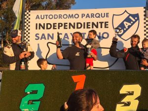Automovilismo Regional: Reynosa, Álvarez, Ruppell y Skeich, Campeones 2025