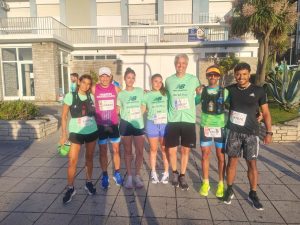 El PM Team corrió en todos lados