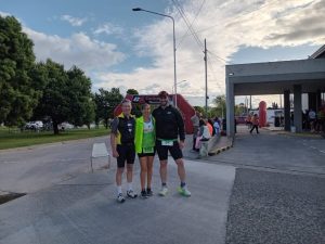 El PM Team corrió en todos lados