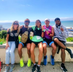 El PM Team corrió en todos lados