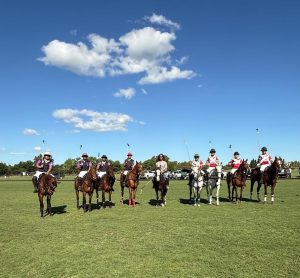 Polo, Torneo de La Concordia: Ganaron Caraituya y Policoop