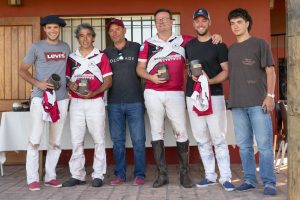 Polo, Torneo de La Concordia: Ganaron Caraituya y Policoop