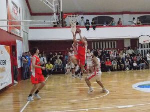 (video)Básquet local: Huracán finalista del Clausura