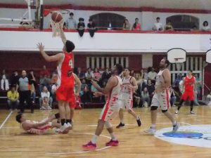 (video)Básquet local: Huracán finalista del Clausura