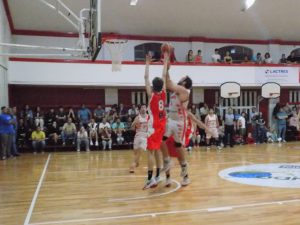 (video)Básquet local: Huracán finalista del Clausura