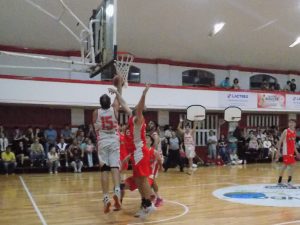 (video)Básquet local: Huracán finalista del Clausura