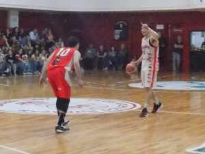 (video)Básquet local: Huracán finalista del Clausura