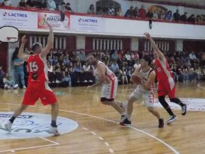 (video)Básquet local: Huracán finalista del Clausura