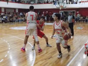 (video)Básquet local: Huracán finalista del Clausura