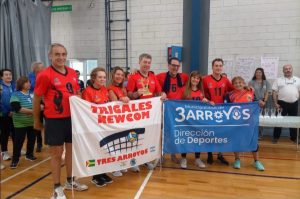 Newcom: Los Trigales Subcampeones de la Liga Regional