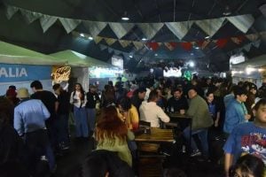 Tucumán realiza la 4ª Fiesta Nacional del Sándwich de Milanesa