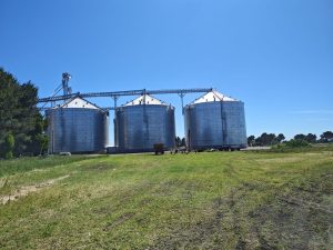 (audio) Nueva etapa para la Cooperativa Agraria: presentación de obras y recambio gerencial