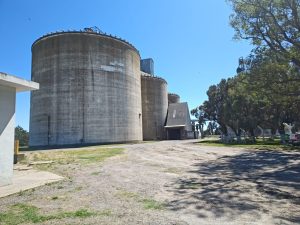 (audio) Nueva etapa para la Cooperativa Agraria: presentación de obras y recambio gerencial