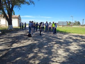 (audio) Nueva etapa para la Cooperativa Agraria: presentación de obras y recambio gerencial