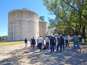 (audio) Nueva etapa para la Cooperativa Agraria: presentación de obras y recambio gerencial