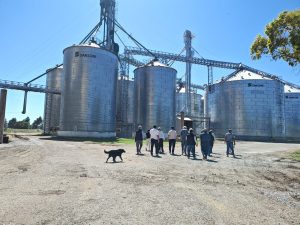 (audio) Nueva etapa para la Cooperativa Agraria: presentación de obras y recambio gerencial