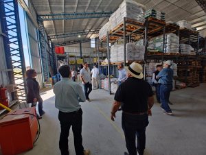 (audio) Nueva etapa para la Cooperativa Agraria: presentación de obras y recambio gerencial