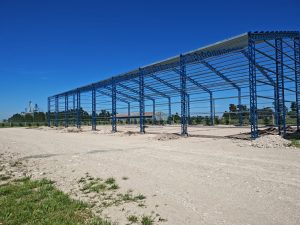 (audio) Nueva etapa para la Cooperativa Agraria: presentación de obras y recambio gerencial