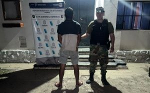 Esclarecen abigeato en Dorrego: secuestran armas, herramientas, celulares y droga