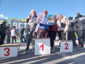 La caña al mar, el anzuelo al auto: el podio de los vehículos