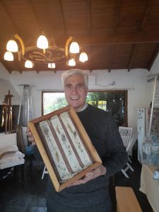 Chaves: Nueva donación para el Museo de Bellas Artes “Benito Quinquela Martín”