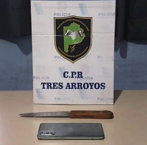 (video)Aprehendido por ingresar a la planta de residuos en la madrugada