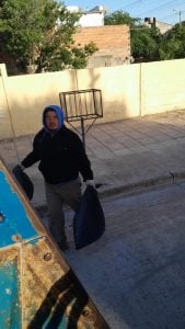 (audio) Anuncio de Civetta: “Playas limpias” este verano será en Claromecó y Reta