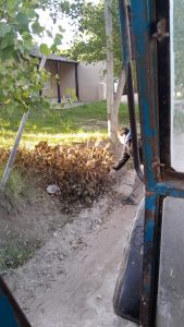 (audio) Anuncio de Civetta: “Playas limpias” este verano será en Claromecó y Reta