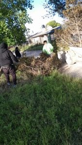 (audio) Anuncio de Civetta: “Playas limpias” este verano será en Claromecó y Reta