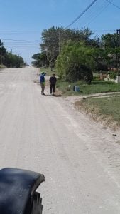 (audio) Anuncio de Civetta: “Playas limpias” este verano será en Claromecó y Reta