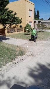 (audio) Anuncio de Civetta: “Playas limpias” este verano será en Claromecó y Reta