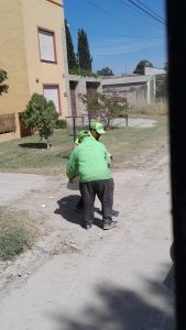 (audio) Anuncio de Civetta: “Playas limpias” este verano será en Claromecó y Reta