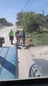 (audio) Anuncio de Civetta: “Playas limpias” este verano será en Claromecó y Reta