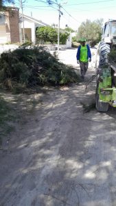 (audio) Anuncio de Civetta: “Playas limpias” este verano será en Claromecó y Reta