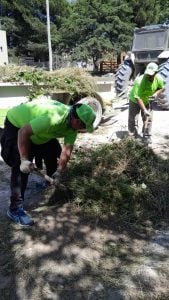 (audio) Anuncio de Civetta: “Playas limpias” este verano será en Claromecó y Reta