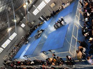 El 13º campeonato de Taekwondo ITF tuvo protagonismo tresarroyense