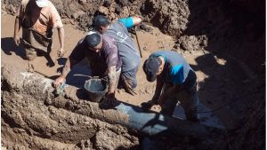 (audio) Obras sanitarias: reclamos por el agua y soluciones desde la comuna