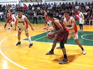 (videos)Básquet: El Globo, viento arriba: Campeón del Clausura