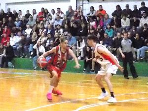 (videos)Básquet: El Globo, viento arriba: Campeón del Clausura