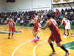 (videos)Básquet: El Globo, viento arriba: Campeón del Clausura