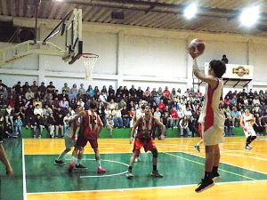 (videos)Básquet: El Globo, viento arriba: Campeón del Clausura