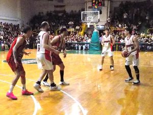 (videos)Básquet: El Globo, viento arriba: Campeón del Clausura