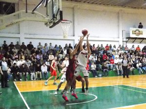 (videos)Básquet: El Globo, viento arriba: Campeón del Clausura