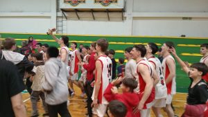 (videos)Básquet: El Globo, viento arriba: Campeón del Clausura