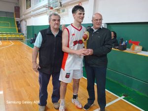 (videos)Básquet: El Globo, viento arriba: Campeón del Clausura