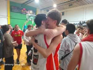 (videos)Básquet: El Globo, viento arriba: Campeón del Clausura