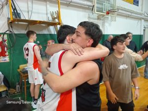 (videos)Básquet: El Globo, viento arriba: Campeón del Clausura