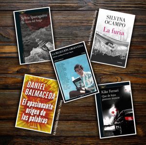 La brújula literaria: Cinco libros para encontrar tu próximo destino