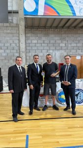 Se desarrolló el 13º Campeonato de Taekwondo ITF en Tres Arroyos