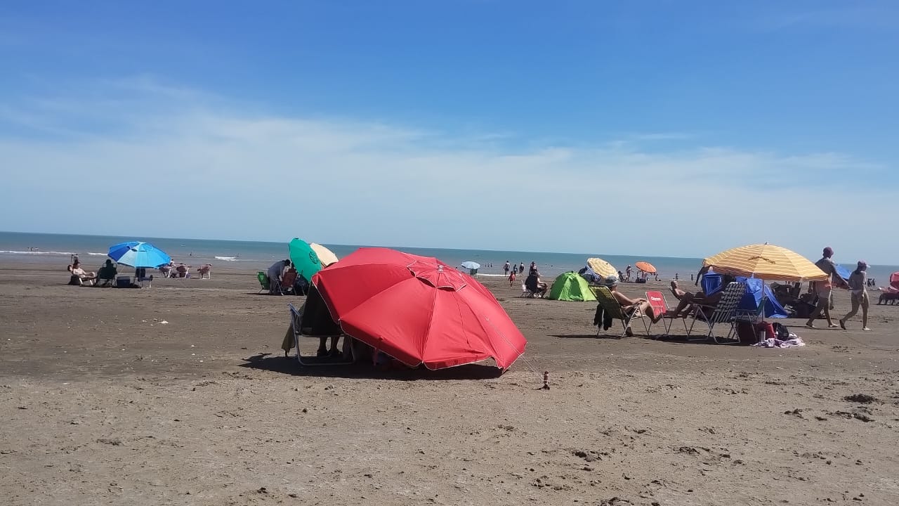 Finde XXXL: Las playas de Monte Hermoso, a full